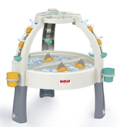 Masuta de activitati pentru apa si nisip pastel Dolu, 2 ani+