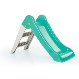 Tobogan pentru copii DOLU Pastel, interior-exterior, 2 ani+