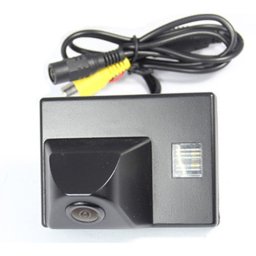 Camera marsarier dedicata Toyota Prado cu montaj OEM discret