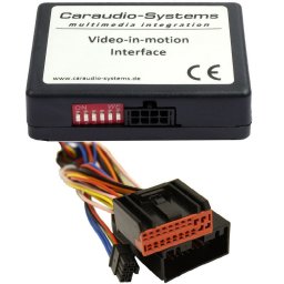 Interfata camera marsarier Range Rover LR10 cu intrare RCA