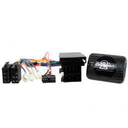 Adaptor comenzi volan Connects2 CTSFA014.2 pentru Fiat 500L 2013-2021