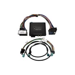Interfata camera marsarier BMW E-Series cu sistem CIC, plug & play