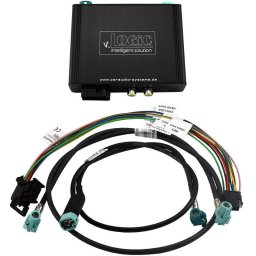 Interfata camera marsarier si fata pentru BMW CIC, plug&play V5-CIC-E