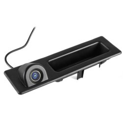 Camera marsarier BMW cu prindere pe manerul portbagajului Edotec EDT-CAM507