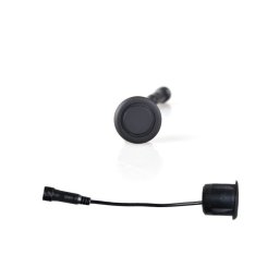 Senzor parcare Steelmate non-OEM negru mat, montaj fix 18.8 mm