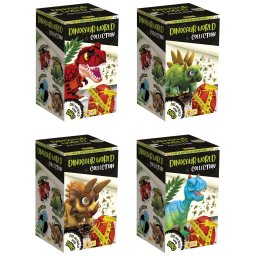 Kit de excavat ou dinozaur pentru copii, joc educativ 7+