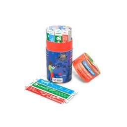 Joc educativ Smart Sticks Tari cu puzzle harta si 60 de provocari