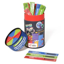 Joc educativ STEM Smart Sticks pentru copii 9-14 ani, Vanatoarea de comori