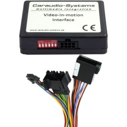 Interfata video in miscare Mercedes Comand APS/CD TF-C20