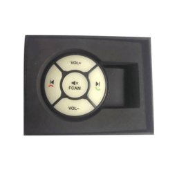 Comenzi volan universale wireless pentru radio, GPS si apeluri