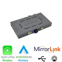 Modul CarPlay si Android Auto wireless pentru Jeep Uconnect 8.4