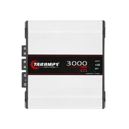 Amplificator auto Taramps 3000 Trio Player 4 Ohm, 1 canal, clasa D
