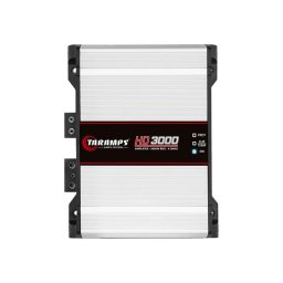Amplificator auto Taramps HD 3000 mono 3000W RMS, 2 Ohmi, clasa D