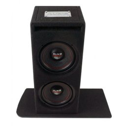 Incinta audio dubla EVO pentru Mercedes Vito, 2x 6,5 inch, 2x160W RMS