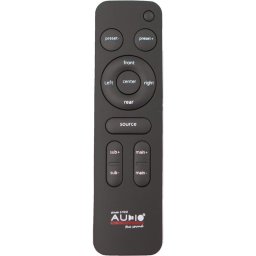 Telecomanda wireless DSP Audio System pentru control volum si sursa