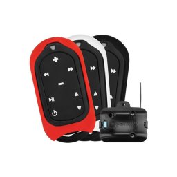 Telecomanda media auto Taramps TLC 3000, lunga distanta, alb
