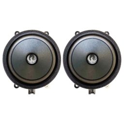 Set 2 subwoofere Volvo 6,5 inch plug & play 100W max Phoenix Gold