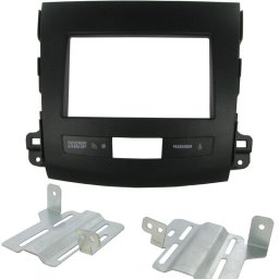 Rama adaptoare 2DIN Connects2 pentru Citroen C-Crosser si Mitsubishi Outlander