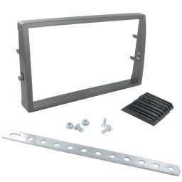 Rama adaptoare 2DIN Connects2 pentru SsangYong Actyon 2006+ negru