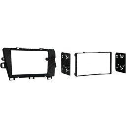 Rama adaptoare 2DIN Connects2 pentru Toyota Prius 2010- volan stanga