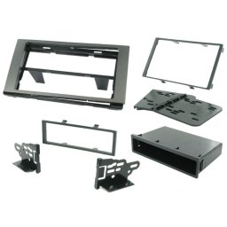 Rama adaptoare 1DIN Connects2 CT24FD38 pentru Ford C-Max, Fiesta, Fusion, Galaxy, gri
