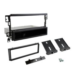 Rama adaptoare 1DIN Connects2 pentru Hyundai Santa Fe si Sonata, negru