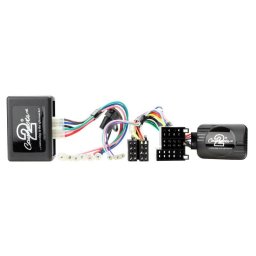 Adaptor comenzi volan Connects2 pentru Mercedes Actros 2011- mini ISO