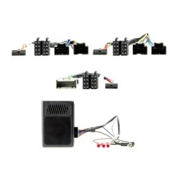 Adaptor comenzi volan Chevrolet Connects2 CTSCV008.2 pentru player auto