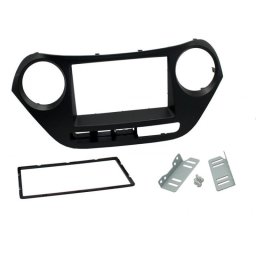 Rama adaptoare 2DIN Connects2 pentru Hyundai i10 volan dreapta 2014+