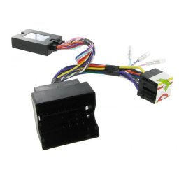 Adaptor comenzi volan Connects2 pentru Opel Antara 2010 Quadlock Fakra