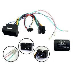Adaptor comenzi volan Connects2 pentru Fiat Ducato CTSFA019.2