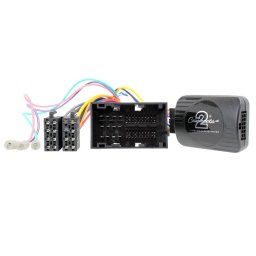 Adaptor comenzi volan Connects2 pentru Fiat Ducato, compatibil aftermarket