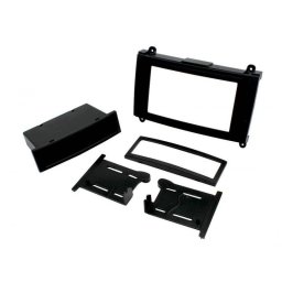 Kit rama radio 1DIN/2DIN Connects2 pentru Dodge Sprinter 2007-2010, negru