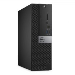 Calculator Refurbished DELL OptiPlex 7050 SFF, Intel Core i5-7500 3.40GHz, 8GB DDR4, 256GB SSD, Windows 10 Pro NewTechnology Media
