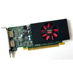 Placa video HP AMD Radeon R7 450 4GB 2x Display Port, Low Profile NewTechnology Media
