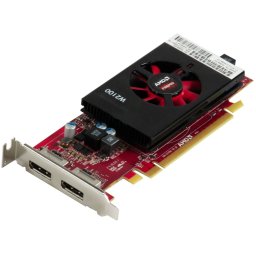 Placa Video AMD FirePro W2100, 2GB GDDR3 128-bit, 2x Display Port, Low Profile NewTechnology Media