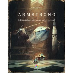 Armstrong - Calatoria fantastica a unui soricel pe Luna, Torben Kuhlmann