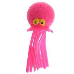Jucarie Splash caracatita pentru joaca în apa, cauciuc moale, 23 cm