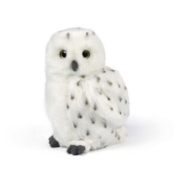 Bufnita de plus moale 18 cm, jucarie de imbratisat pentru bebelusi