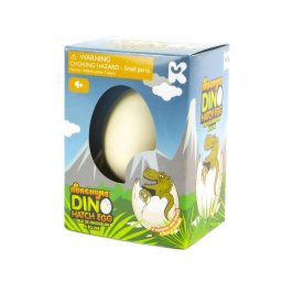 Ou dinozaur care eclozeaza si creste în apa, 11 cm, 4+