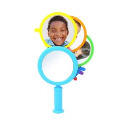 Oglinda a emotiilor pentru copii, joc educativ de recunoastere a expresiilor