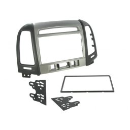 Rama 2DIN Connects2 pentru Hyundai Santa Fe 2011-2015 volan stanga