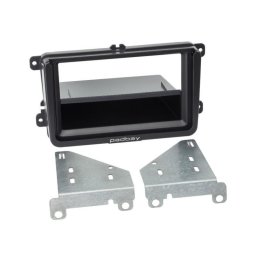 Kit montaj auto 1DIN cu suport pentru iPad Mini si audio Bluetooth