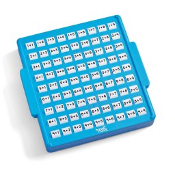 Tablita educativa pentru exersarea adunarii cu autocorectare