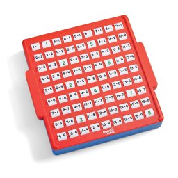 Tablita educativa pentru exersarea scaderii cu cadrane rotative