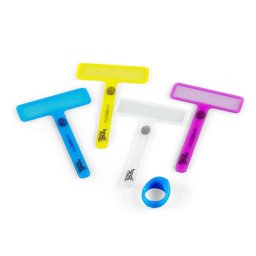 Set inel pentru citit pentru copii, cu indicator vizual si 4 baghete