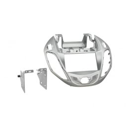 Kit instalare 2DIN Connects2 pentru Ford B-Max, finisaj argintiu