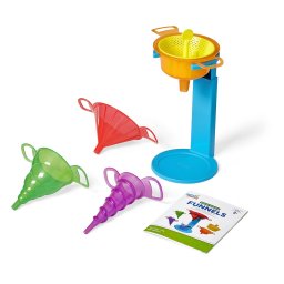 Set educativ de experimente cu palnii pentru copii 3 ani+