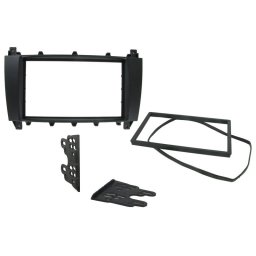 Kit rama 2DIN Connects2 pentru Mercedes C-Class W203 2004-2007