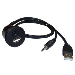 Adaptor priza USB Nissan Connects2 CTNISSANUSB Plug&Play OEM